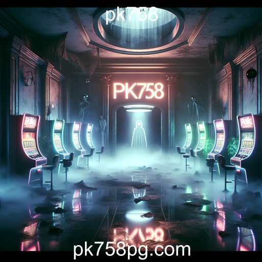 A Evolução dos Jogos de Terror em pk758
